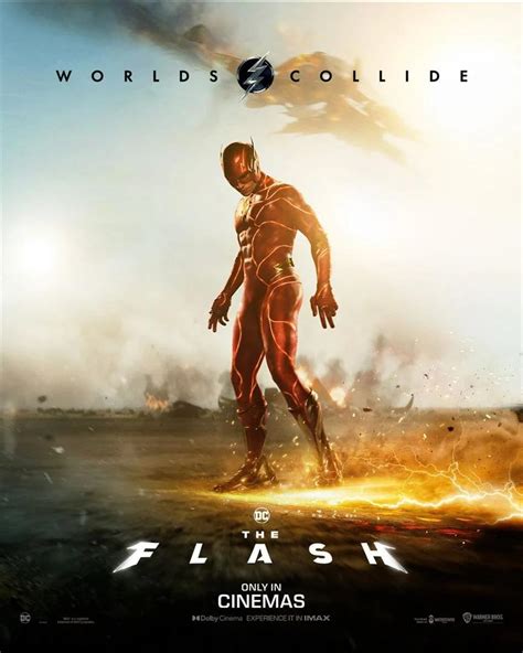 Гледаме The Flash 2023 - Енигмо Магазин