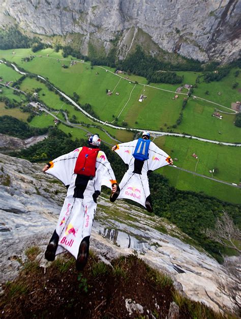 Wingsuit flying: life and death in the most extreme sport of all ...