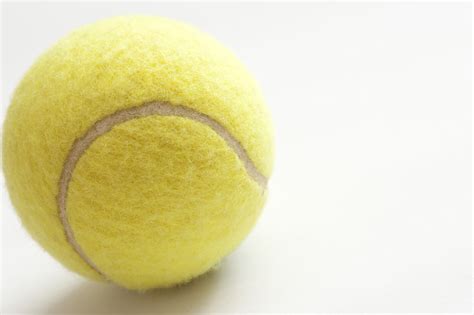 Free Image of Yellow Tennis Ball | Freebie.Photography