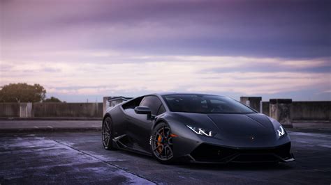 Lamborghini Huracan 4k PC Wallpapers - Wallpaper Cave