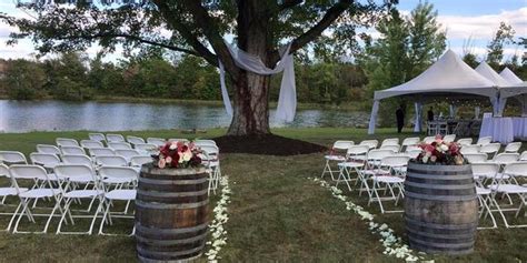 Bella Terra Vineyards Weddings | Get Prices for Wedding Venues in PA