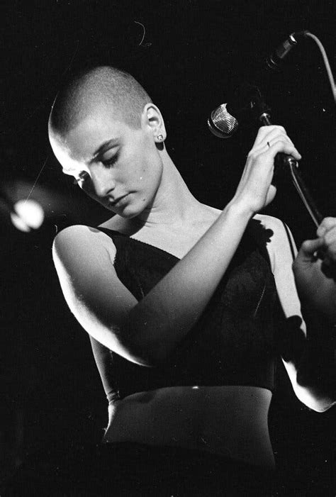 The Bald Power of Sinead O’Connor - The New York Times