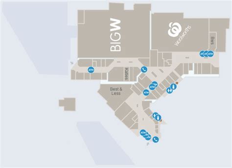 Macquarie Shopping Centre Map – Verjaardag Vrouw 2020