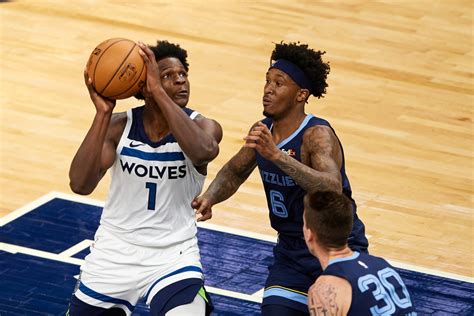 Minnesota Timberwolves: Optimism for Anthony Edwards as a playmaker