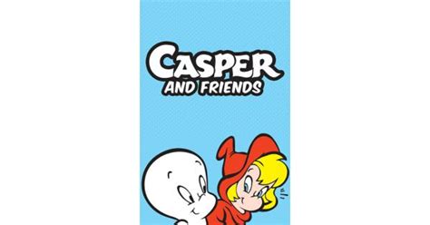 Casper & Friends TV Review | Common Sense Media