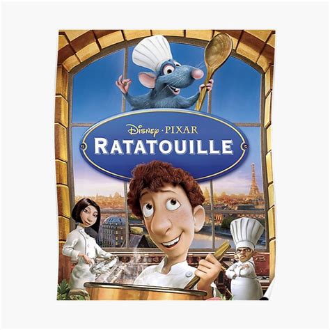 Official Ratatouille Movie Poster | ubicaciondepersonas.cdmx.gob.mx