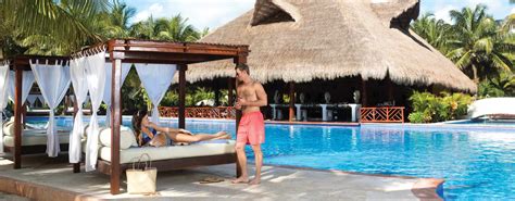 Tasteful Luxury For Adults Only At El Dorado Spa Resorts | Centre Holidays