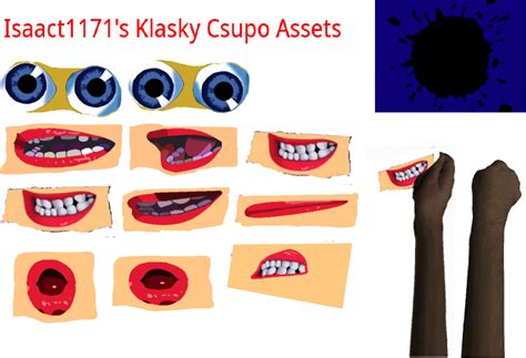 Klasky Csupo Mouth Green Screen YouTube