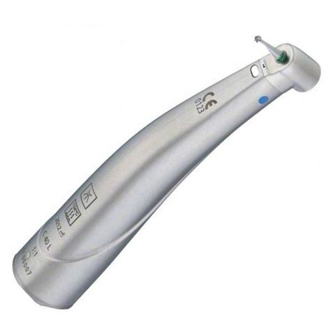 Sirona Electric Handpiece T1 E Style Contra-angle C 40 L, blue 33 28 ...