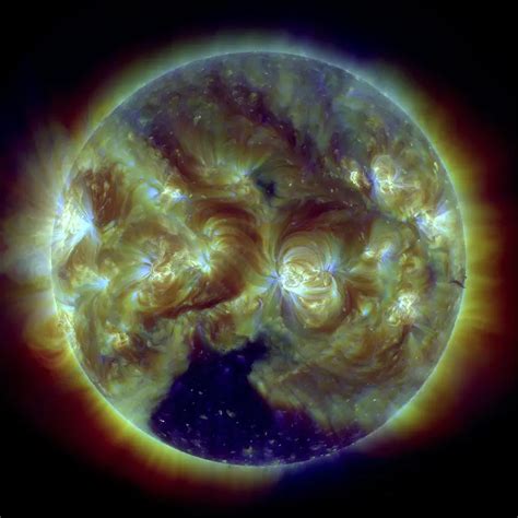 SDO - Solar Dynamics Observatory