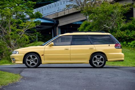 Subaru Legacy Gt Spec B For Sale - Design Corral