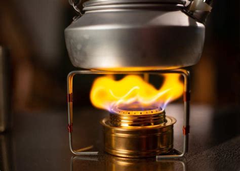 Alcohol Stoves - What To Know Before Your First Purchase!