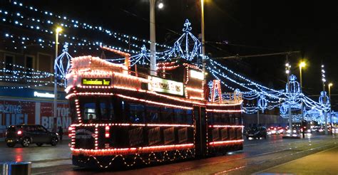 Blackpool Illuminations - the Lights | Blackpool pleasure beach ...