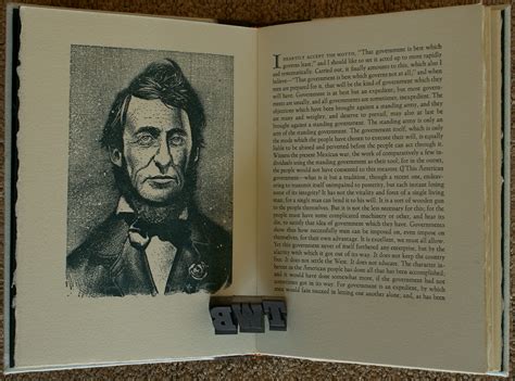 Civil Disobedience by Henry David Thoreau; Published by Sharp Teeth ...