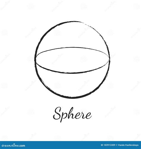 Printable Sphere Shape