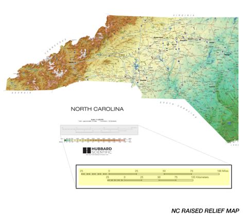 Example-Scale-Bar - The Map Shop