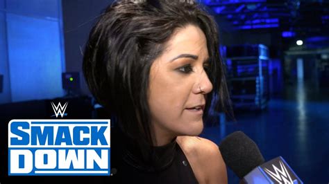 Bayley says Belair’s win will be her undoing at Royal Rumble: SmackDown ...