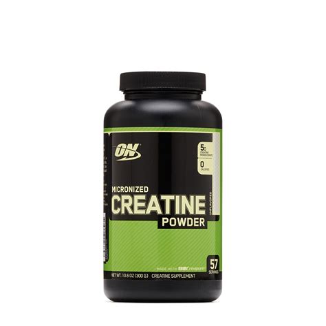 Micronized Creatine Powder | GNC