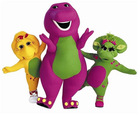 Barney, the purple dinosaur, bringing his singing, dancing show to ...