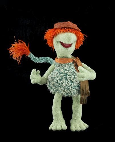 Boober Fraggle Puppet | National Museum of American History