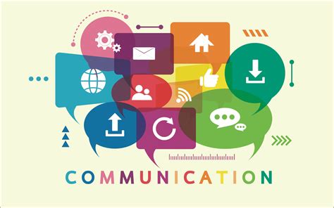 What are the three types of communication? - BeSpoke