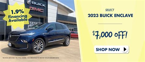 Buick GMC Dealership in Fort Worth, TX | Hiley Buick GMC