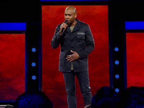 Watch The Official Trailer For Dave Chappelle’s New Netflix Specials - GQ