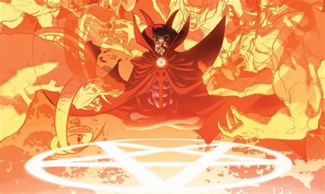 Dr. Strange: Marvel's Master of the Mystic Arts