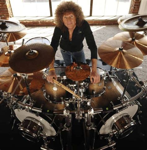 Tommy Aldridge - Yamaha Drums Yamaha Drums, Trommler, Ludwig Drums, 80s ...