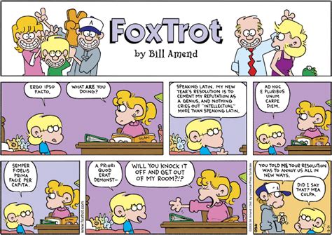 Foxtrot Comics - Foxtrot Photo (638600) - Fanpop