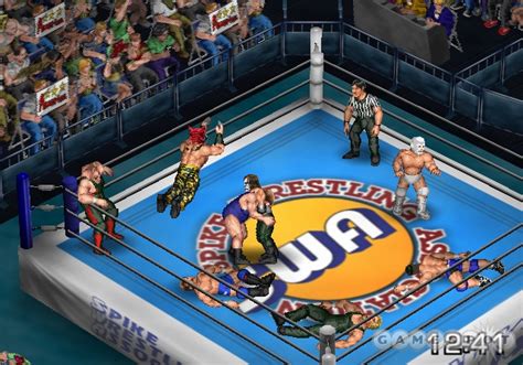 Fire Pro Wrestling Returns Review - GameSpot