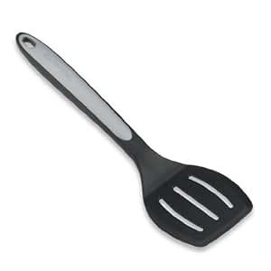 Amazon.com: Calphalon Nylon Utensils Small Slotted Turner: Spatula ...