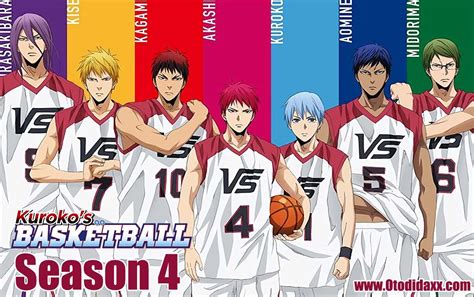 Download & Streaming Kuroko no Basket Season 4 - Share everything