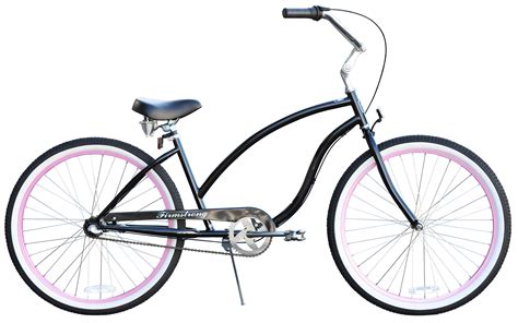 Firmstrong Women's Chief 26" 3 Speed Cruiser Bicycle