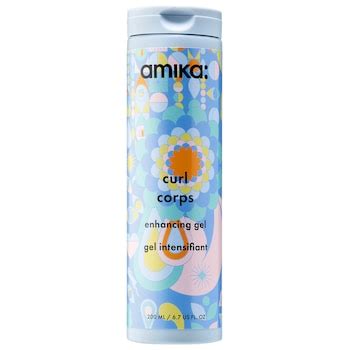 Curl Corps Curl Enhancing Hair Gel - amika | Sephora