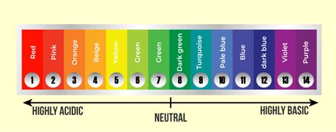 Universal Indicators: Definition, Types, Colour chart & Examples