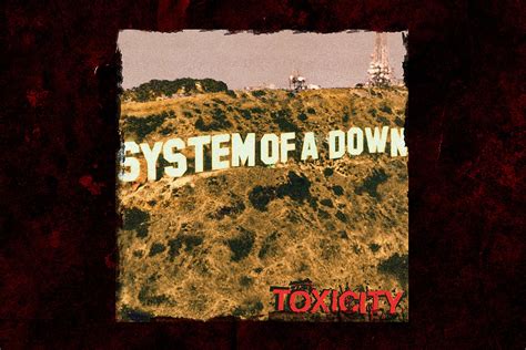 Order of system of a down album - sapjeatomic