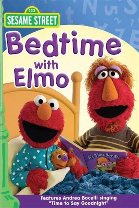 Sesame Street: Bedtime with Elmo (2009) — The Movie Database (TMDB)