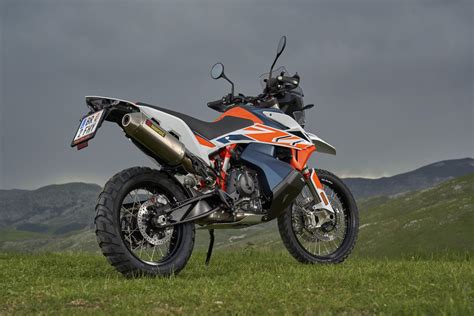 KTM 790 Adventure R Rally 2020