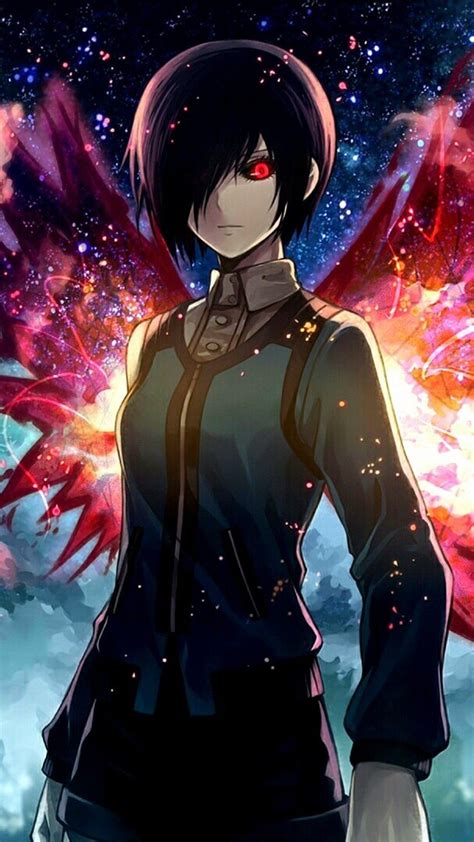 Touka Kirishima Wallpaper Cute