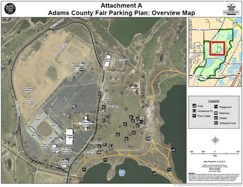 Fairgrounds Map | Adams County Fair