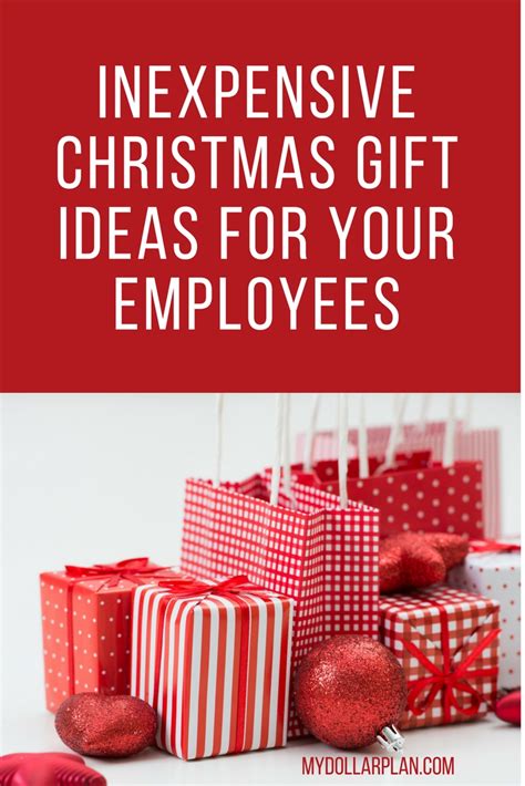 10 Lovely Christmas Gift Ideas For Employees 2024