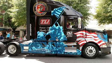 Pin on TRUCKS & TRAILERS | Custom big rigs, Truck and trailer, Custom paint