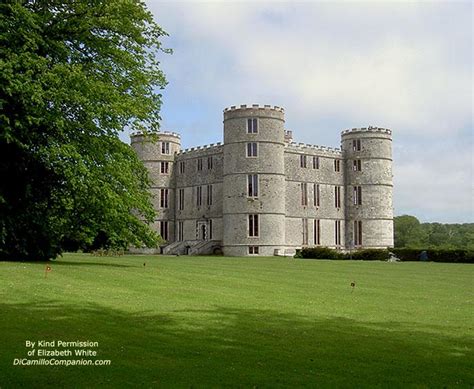 Lulworth Castle (Lulworth Castle House) - DiCamillo