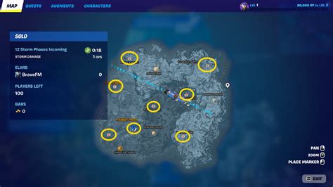 Fortnite weapon cases locations and how to get them | VG247