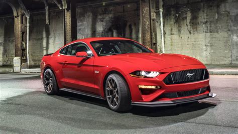 2018 Ford Mustang: Secret project takes grip, handling to a new level