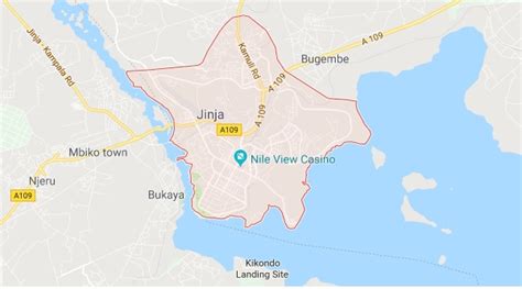 Jinja City - BOUNDARIES AND COMPOSITION OF THE NEW JINJA... | Facebook