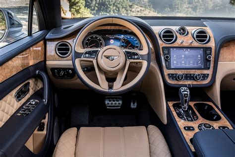 Bentley Bentayga: 5 Things You Need To Know - Exotic Car List