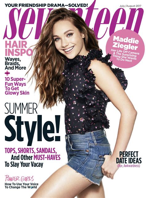 Seventeen Magazine