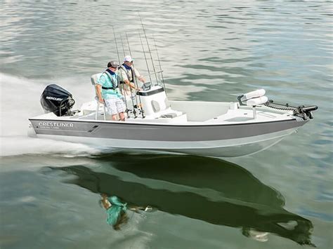 Crestliner® Boats For Sale near Conroe, TX | Crestliner Dealer